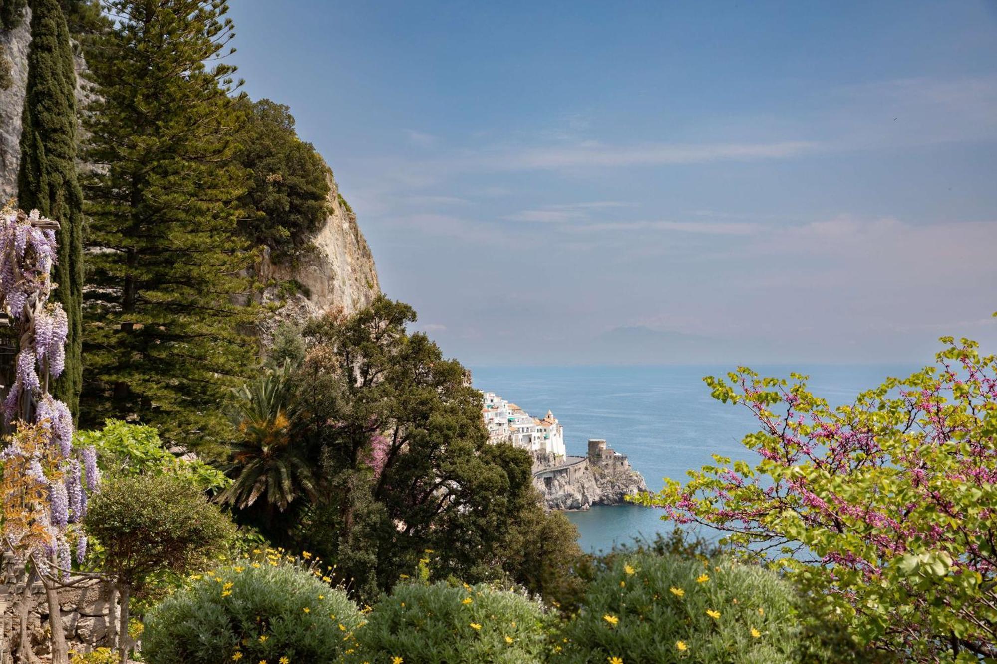 Anantara Convento Di Amalfi Grand Hotel Exteriér fotografie