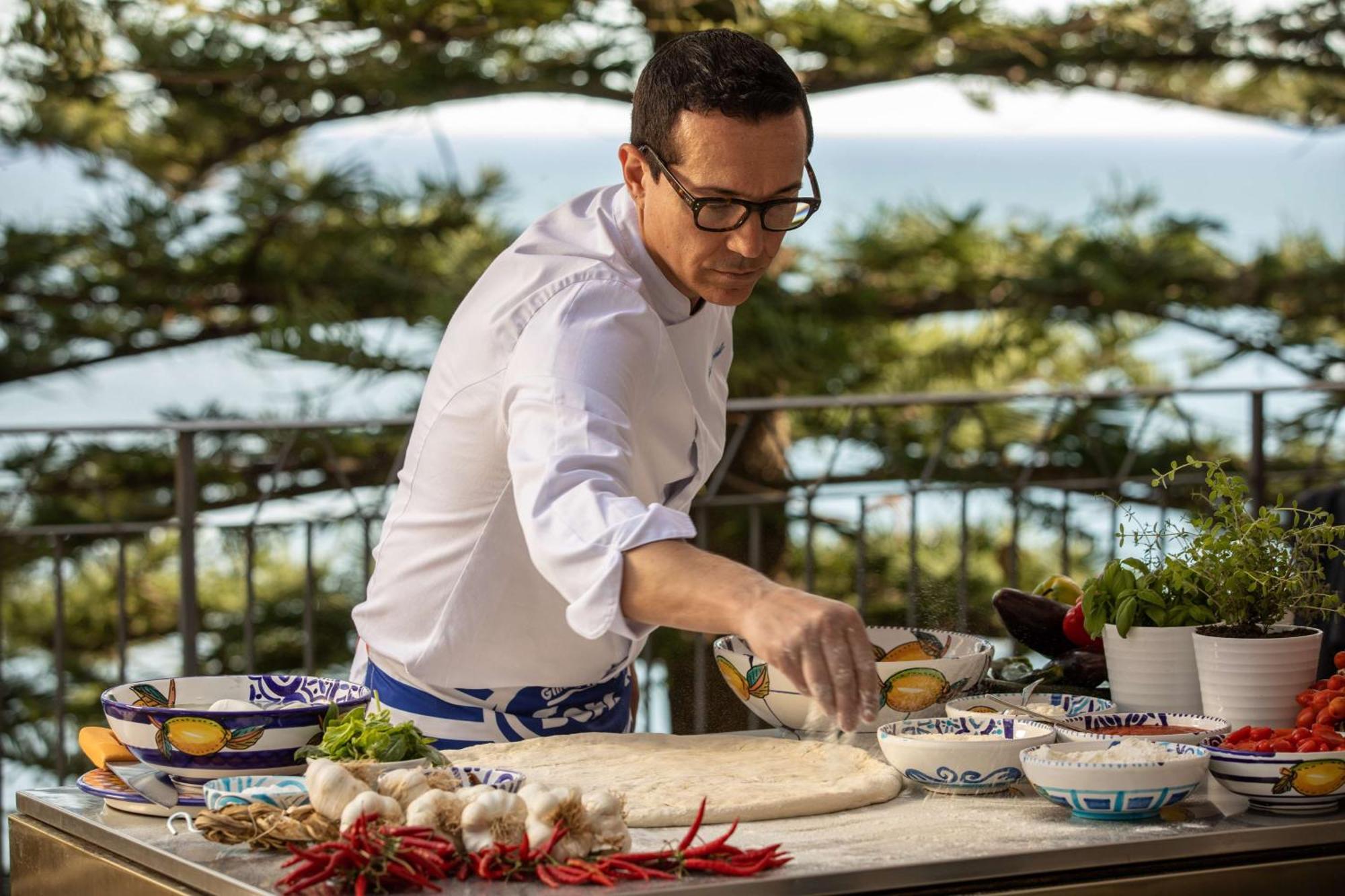 Anantara Convento Di Amalfi Grand Hotel Exteriér fotografie