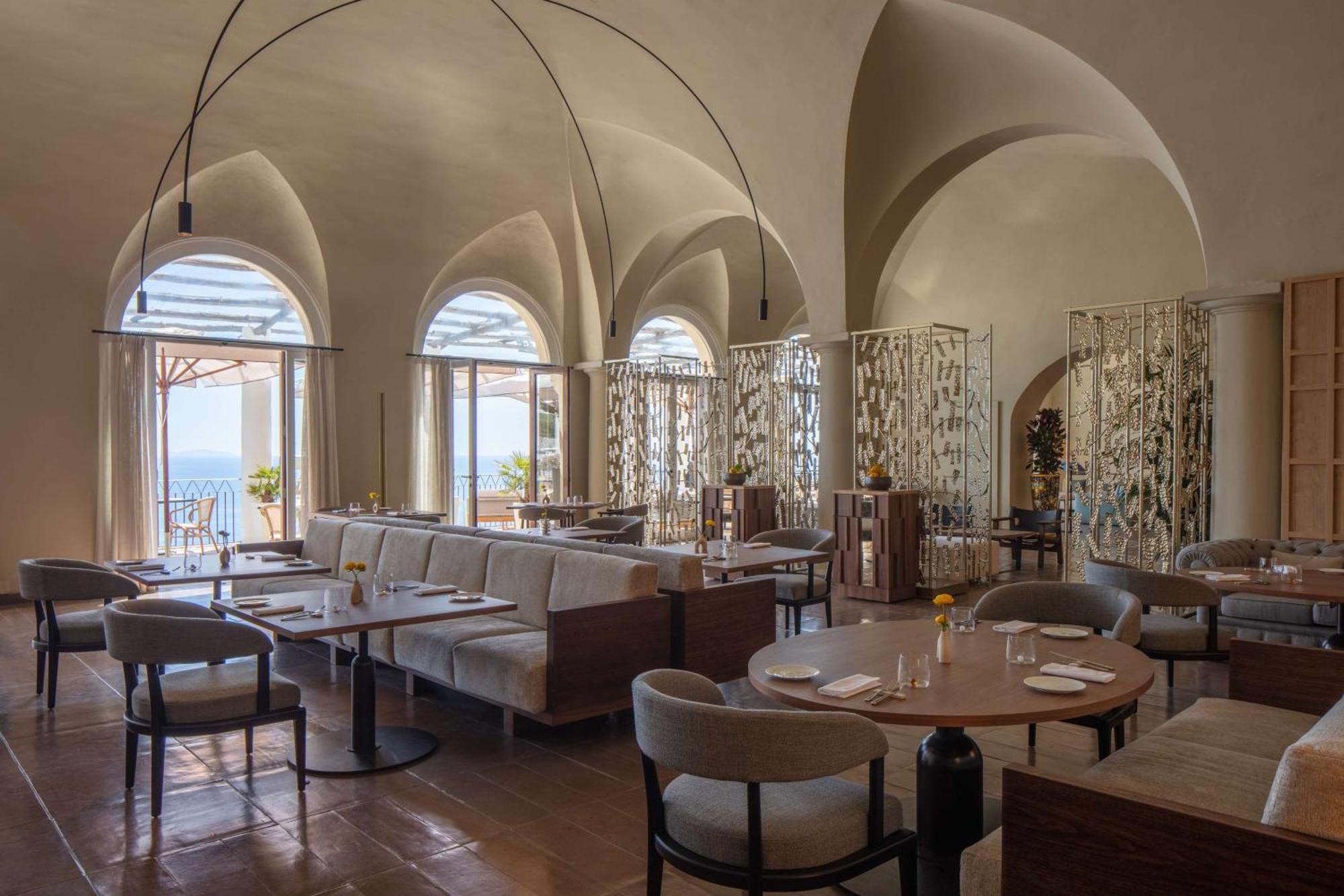 Anantara Convento Di Amalfi Grand Hotel Exteriér fotografie