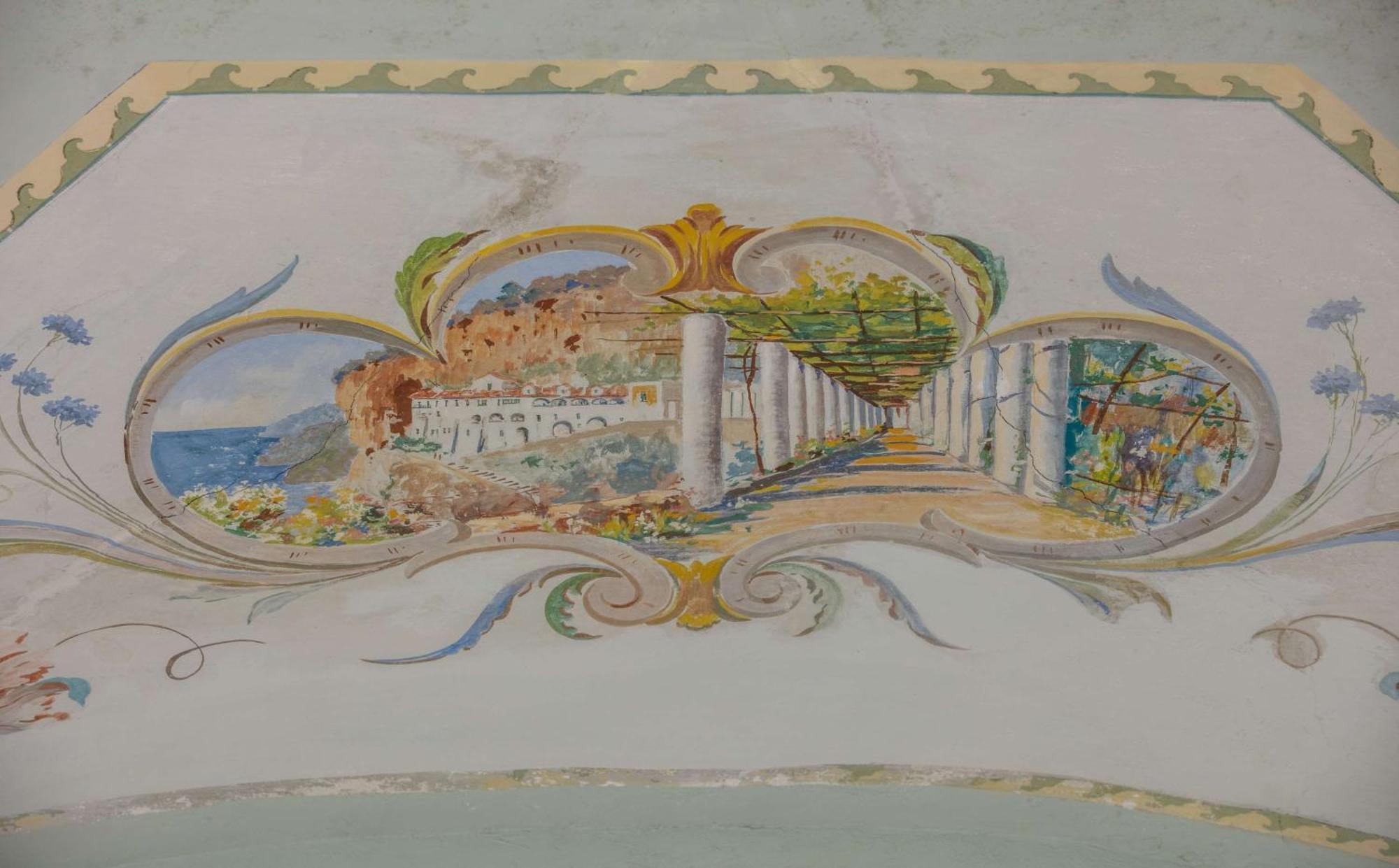 Anantara Convento Di Amalfi Grand Hotel Exteriér fotografie