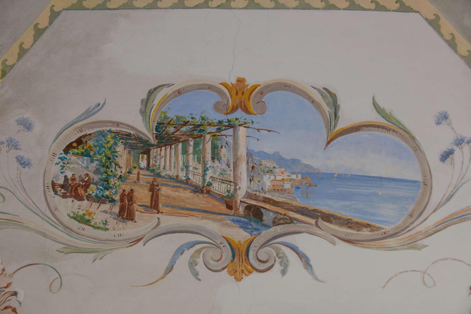 Anantara Convento Di Amalfi Grand Hotel Exteriér fotografie