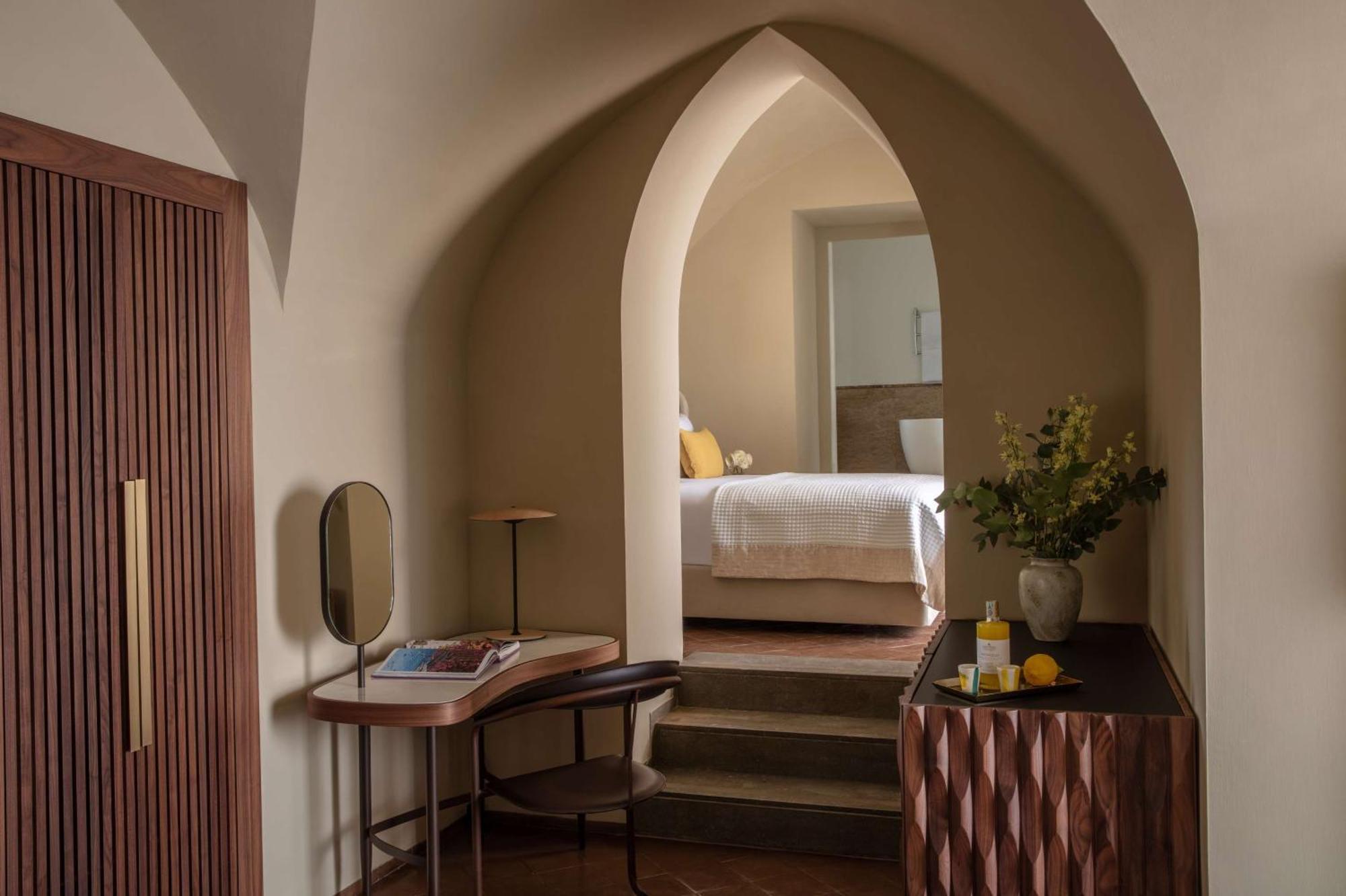 Anantara Convento Di Amalfi Grand Hotel Exteriér fotografie