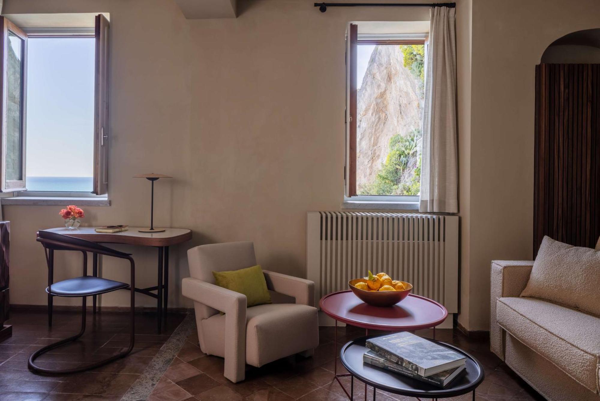 Anantara Convento Di Amalfi Grand Hotel Exteriér fotografie