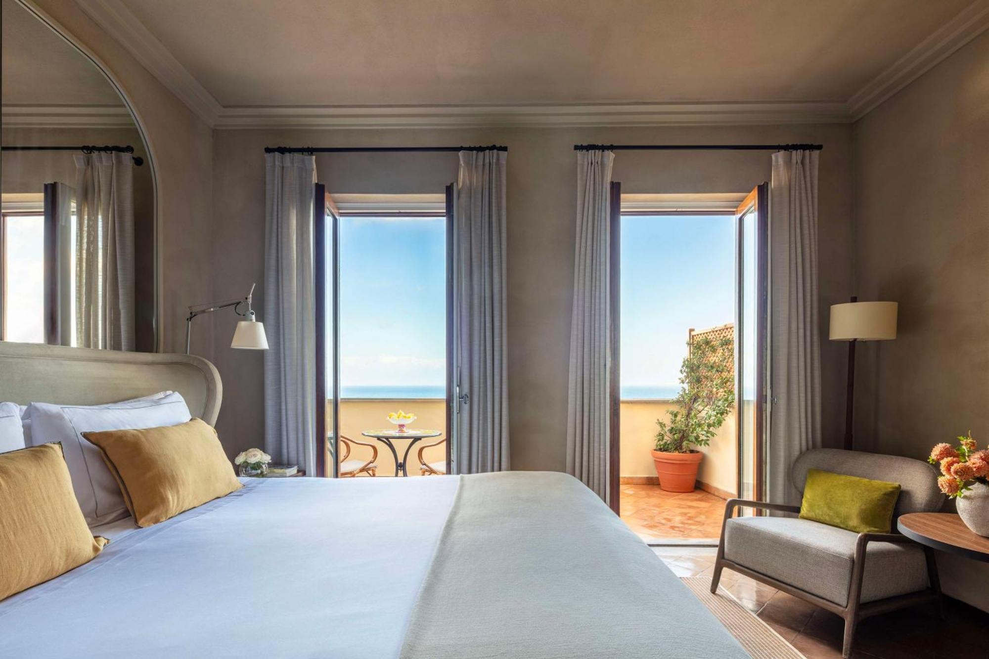 Anantara Convento Di Amalfi Grand Hotel Exteriér fotografie