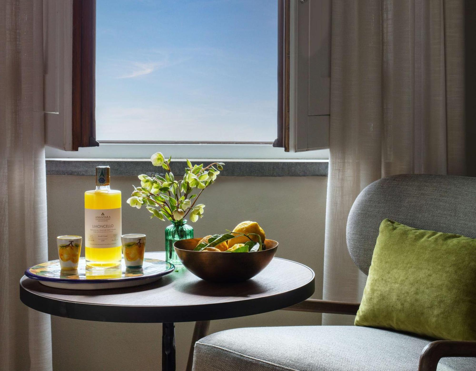 Anantara Convento Di Amalfi Grand Hotel Exteriér fotografie